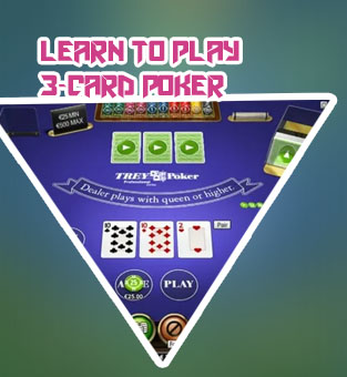 3 card poker payouts