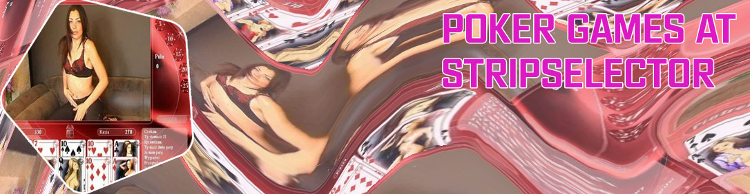 Adult strip poker