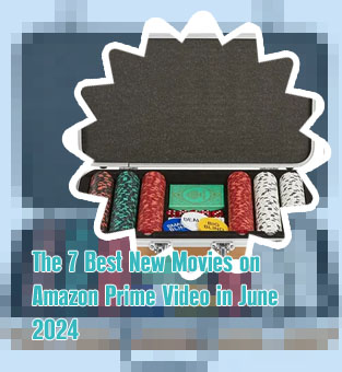 Amazon poker set