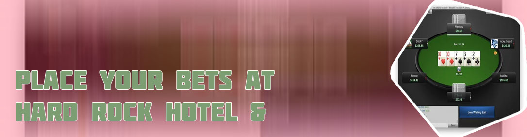 Free bet poker