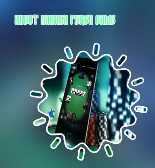 Free online poker games