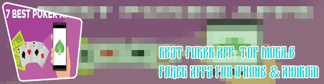 Free poker apps to win real money