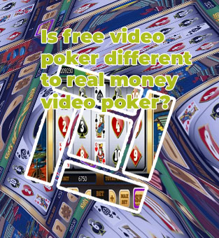 Free poker machines