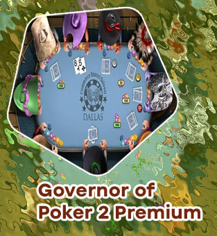 Governor of poker 2 mod apk