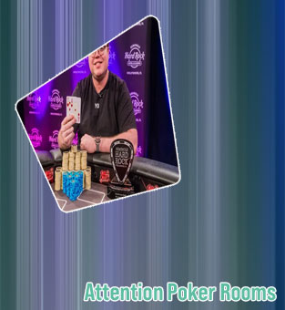 Hardrock poker tournaments