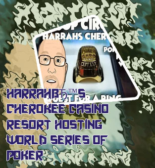 Harrahs cherokee poker