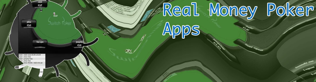 Ios poker real money
