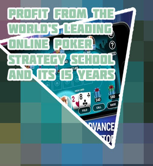 Learn poker online