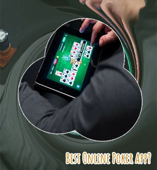 Online poker app