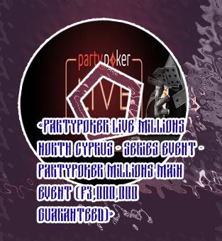 Partypoker live