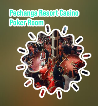 Pechanga poker room