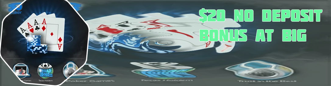 Poker free deposit