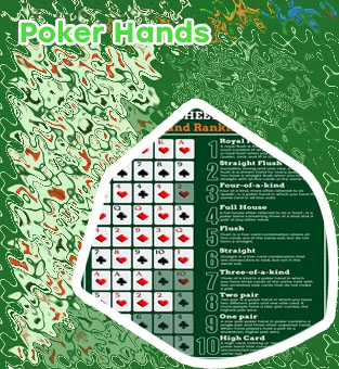 Poker hands