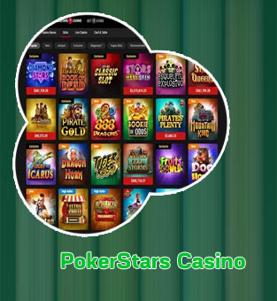 Poker stars casino