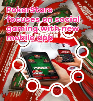 Poker stars mobile app