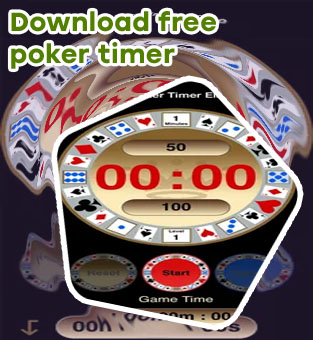 Poker timer download