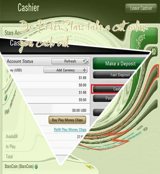 Pokerstars cash out