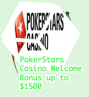 Pokerstars casino no deposit bonus