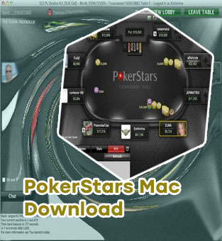 Pokerstars mac