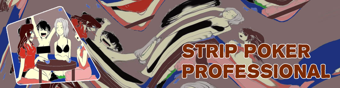 Professional strip poker