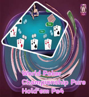 Pure play poker