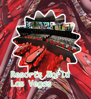 Resorts world poker room
