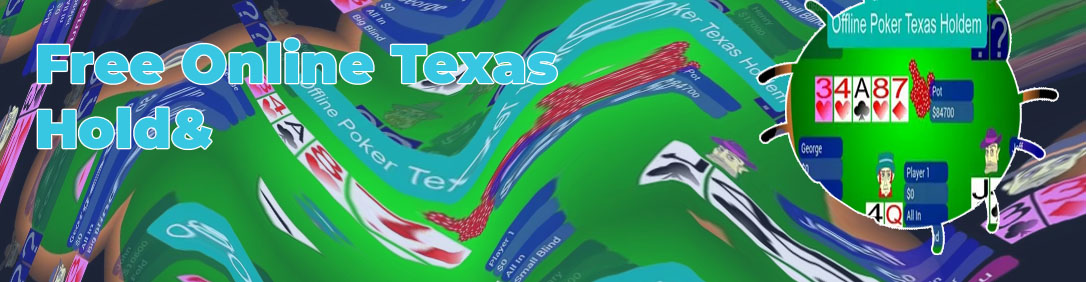 Texas holdem poker against computer