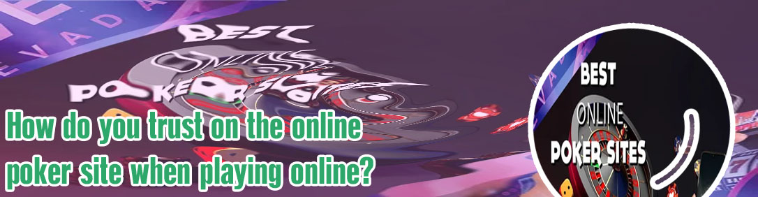 The best online poker rooms