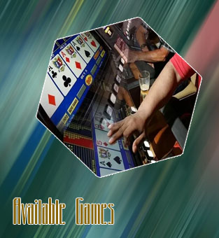 Video poker game