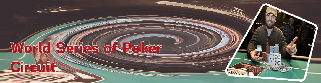 World series of poker harrah's cherokee