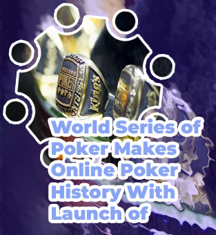 Wsop online poker