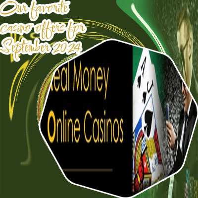 Online real money casinos