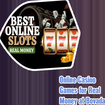Real money casinos online