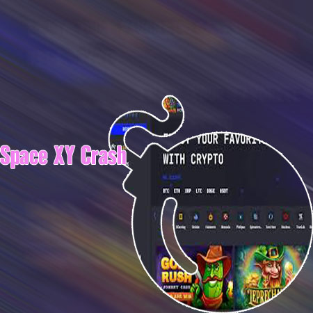 Space xy crash free play